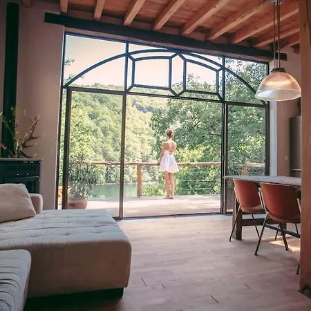 House Ii // Alauzet + Nature Castelnau-de-Mandailles