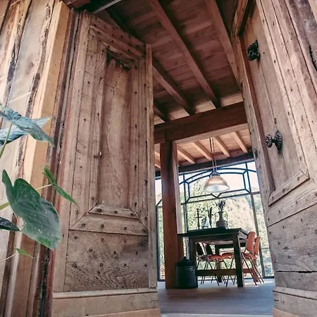 Casa de Férias House Ii // Alauzet + Nature Castelnau-de-Mandailles