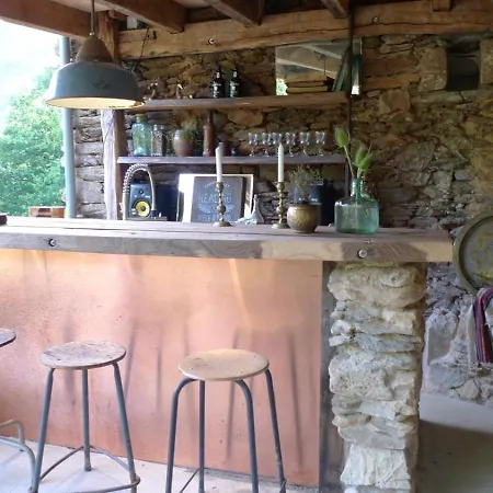 Tatil Evi House Ii // Alauzet + Nature Castelnau-de-Mandailles