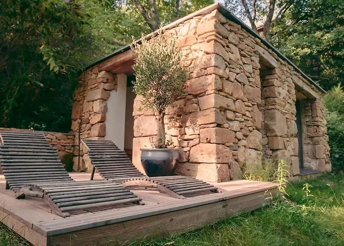 House Ii // Alauzet + Nature * Castelnau-de-Mandailles