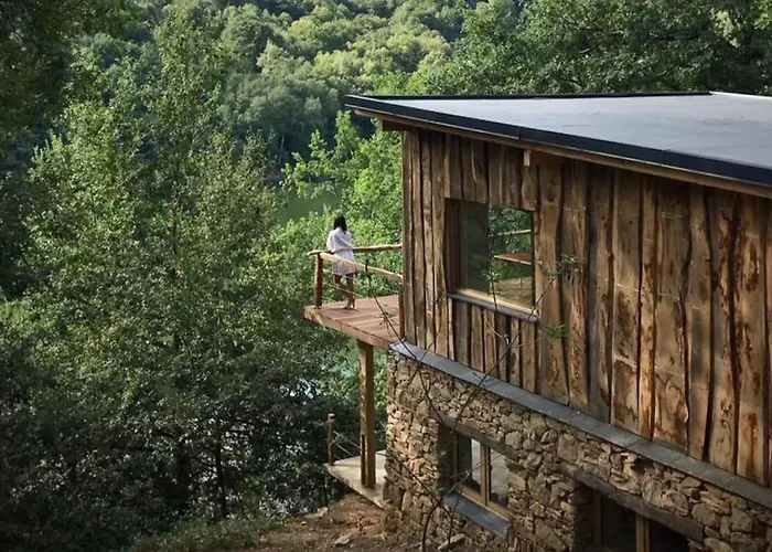 House Ii // Alauzet + Nature Сasa de vacaciones *