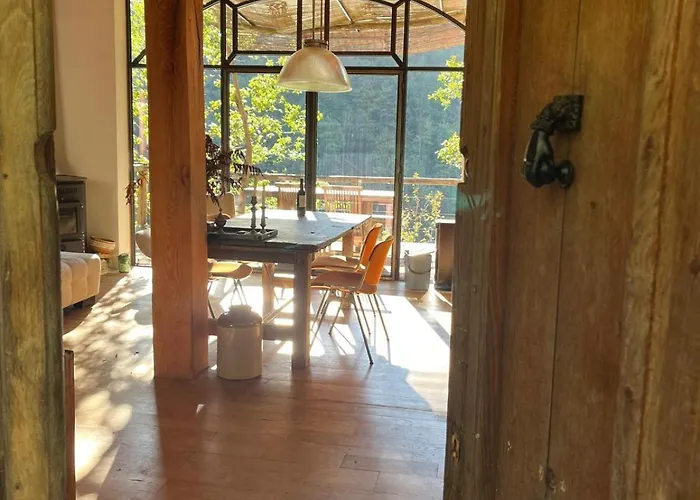 House Ii // Alauzet + Nature Hébergement de vacances *