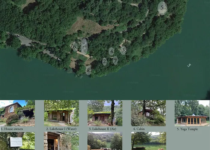 House Ii // Alauzet + Nature Castelnau-de-Mandailles