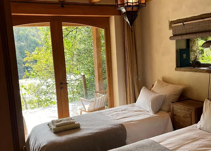 House Ii // Alauzet + Nature Hébergement de vacances *