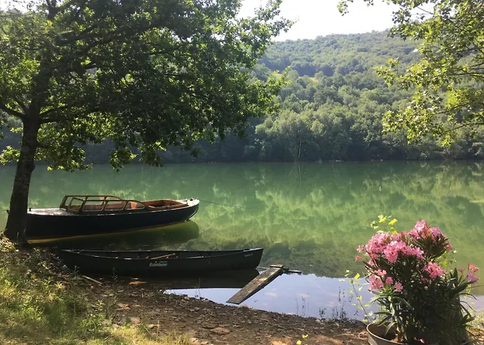 Hébergement de vacances House Ii // Alauzet + Nature Castelnau-de-Mandailles